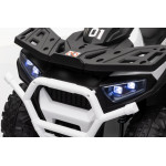 Elektrická Štvorkolka - Robust 01 - biela